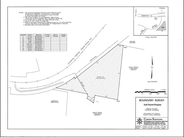 13599 Monterey Hwy, Monterey, TN 38574
