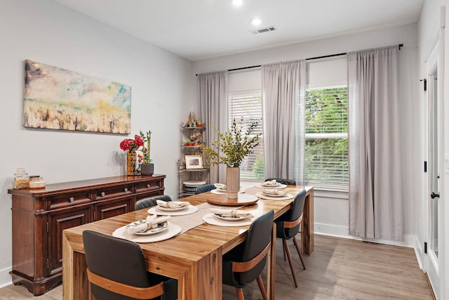1003 Autumn Ridge Ct, Spring Hill, TN 37174 - dining space featuring light wood-style floors