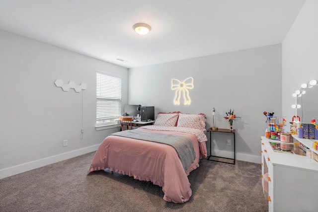 1003 Autumn Ridge Ct, Spring Hill, TN 37174 - bedroom with carpet floors