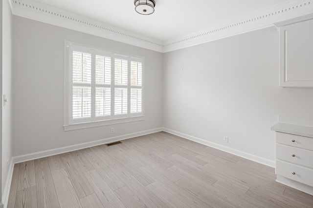 324 Julianna Cir, Franklin, TN 37064 - empty room featuring light wood finished floors and baseboards