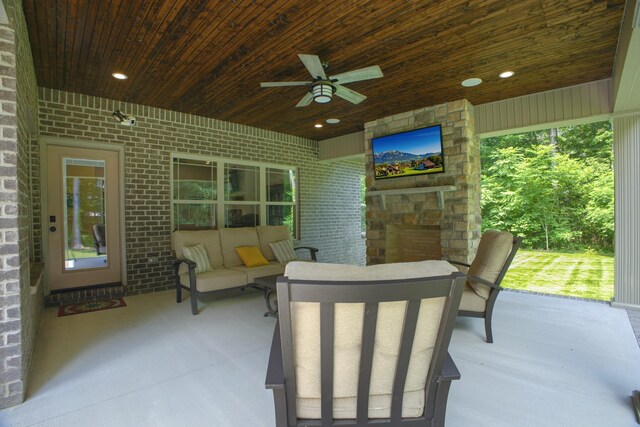 390 Bashaw Creek Rd, Manchester, TN 37355 - photo 38