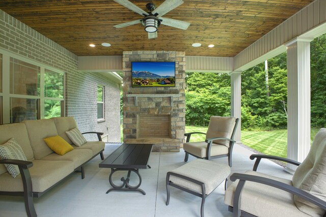 390 Bashaw Creek Rd, Manchester, TN 37355 - photo 37