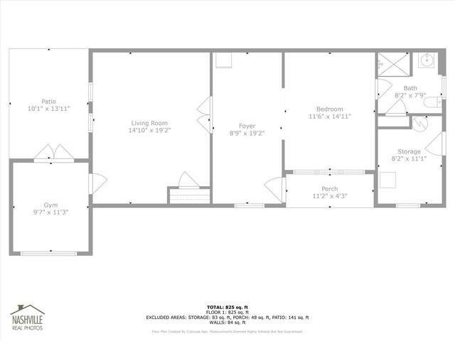 198 Kenner Ave, Nashville, TN 37205 - photo 48
