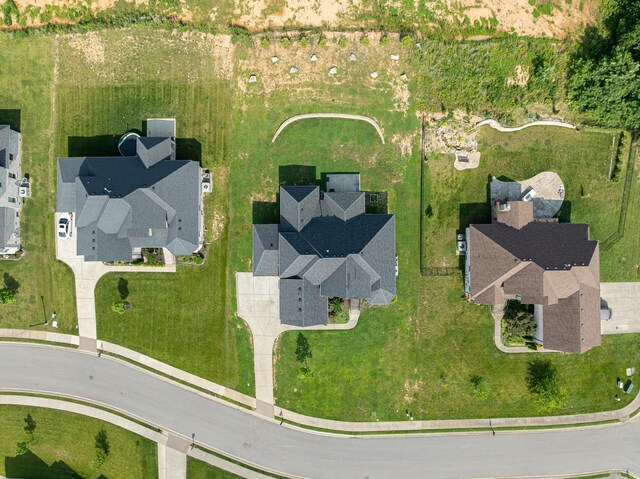 160 Dobson Knob Trl, Nolensville, TN 37135 - aerial overview of property's location