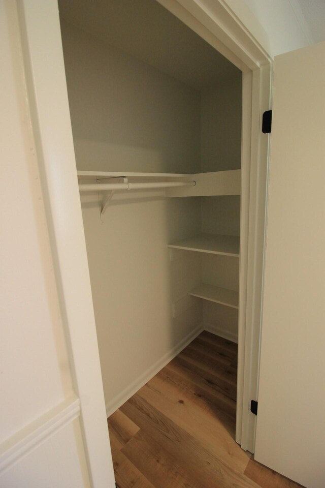 151 Dawn St, Morrison, TN 37357 - view of closet