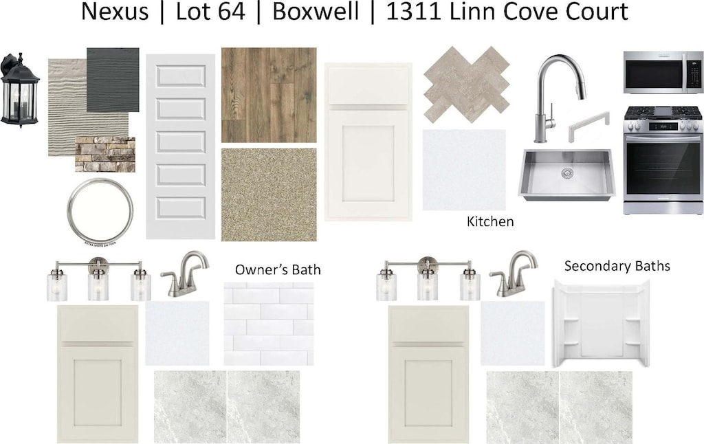 1311 Linn Cove Ct, Gallatin, TN 37066 - view of miscellaneous document