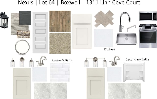 1311 Linn Cove Ct, Gallatin, TN 37066 - view of miscellaneous document