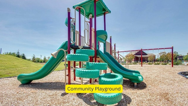 2400 Kaycee Ct, Lebanon, TN 37087 - view of community play area
