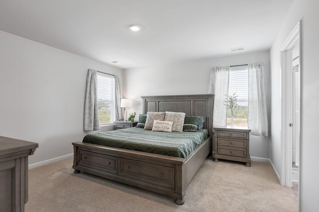 2400 Kaycee Ct, Lebanon, TN 37087 - bedroom with multiple windows and light colored carpet