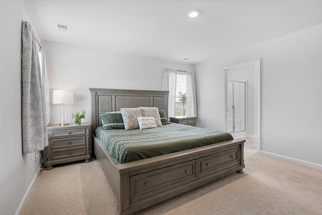 2400 Kaycee Ct, Lebanon, TN 37087 - bedroom with light carpet