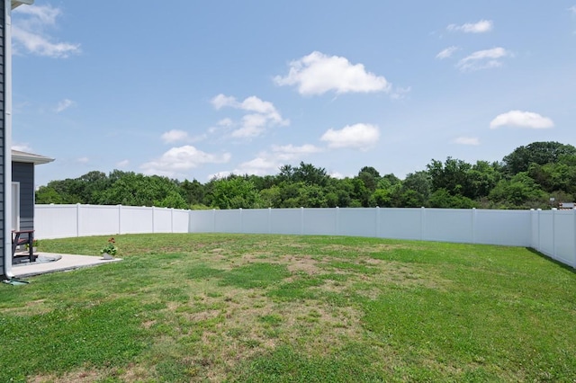 2400 Kaycee Ct, Lebanon, TN 37087 - view of fenced backyard