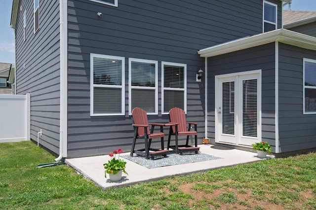 2400 Kaycee Ct, Lebanon, TN 37087 - view of patio