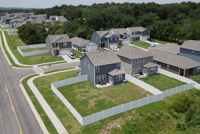 2400 Kaycee Ct, Lebanon, TN 37087 - aerial perspective of suburban area