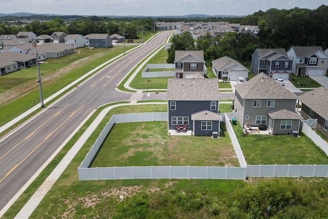 2400 Kaycee Ct, Lebanon, TN 37087 - aerial view of residential area