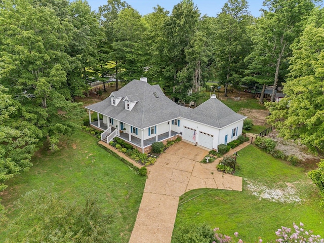 8054 Owens Chapel Rd, Springfield, TN 37172 - photo 1