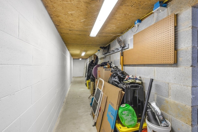 1128 Tiftonia View Rd, Chattanooga, TN 37419 - view of storage room