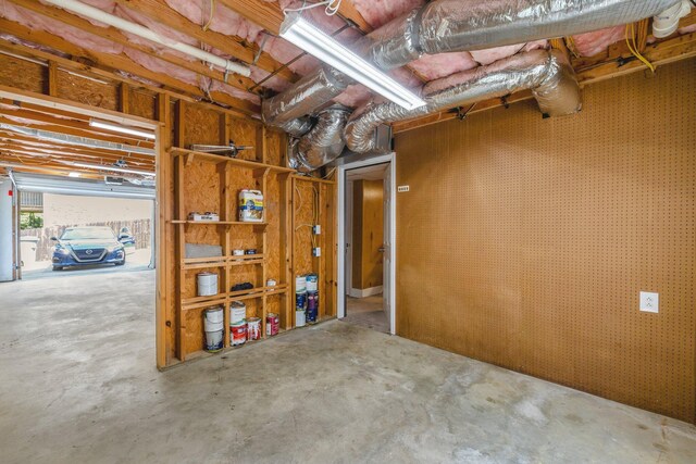 1128 Tiftonia View Rd, Chattanooga, TN 37419 - view of below grade area