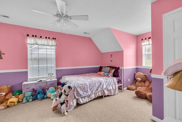 1128 Tiftonia View Rd, Chattanooga, TN 37419 - carpeted bedroom with ceiling fan