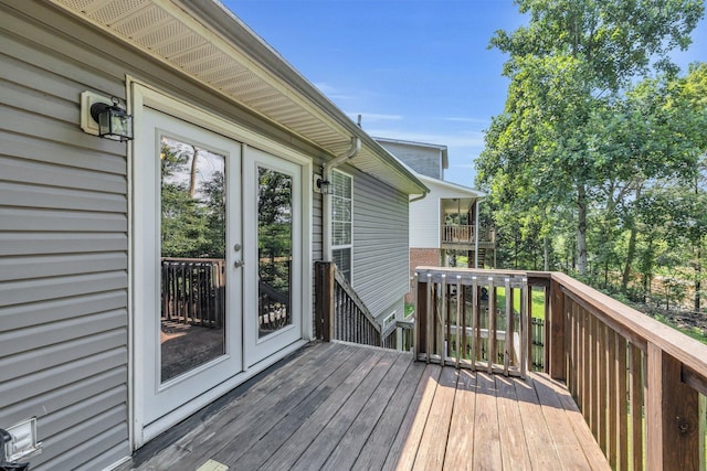 1128 Tiftonia View Rd, Chattanooga, TN 37419 - view of deck