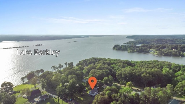 70 Nancy Ave, Cadiz, KY 42211 - view of property location with a large body of water