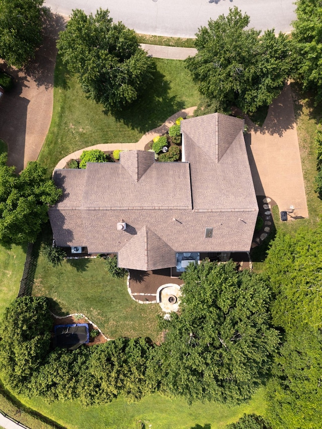206 Stillcreek Dr, Franklin, TN 37064 - view of subject property