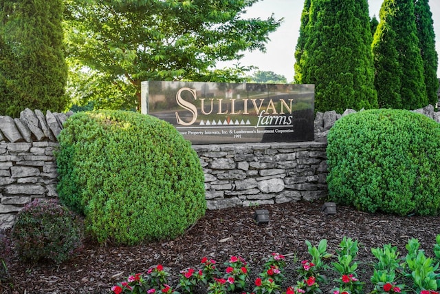 206 Stillcreek Dr, Franklin, TN 37064 - view of community sign