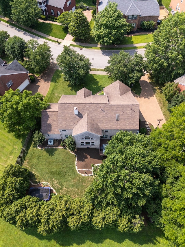206 Stillcreek Dr, Franklin, TN 37064 - view of subject property
