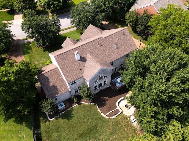 206 Stillcreek Dr, Franklin, TN 37064 - view of subject property