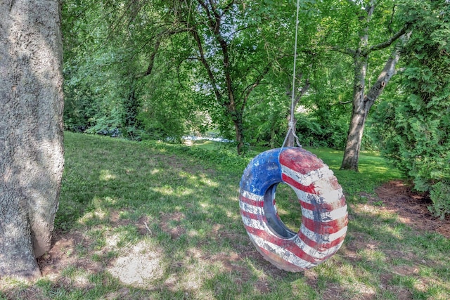 206 Stillcreek Dr, Franklin, TN 37064 - view of green lawn