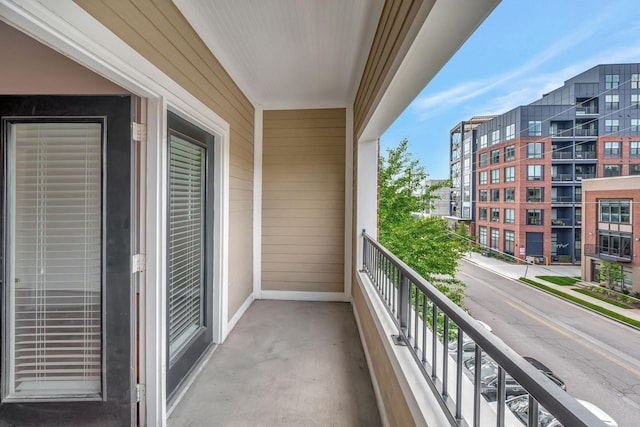 301 Criddle St Unit 304, Nashville, TN 37219 - view of balcony