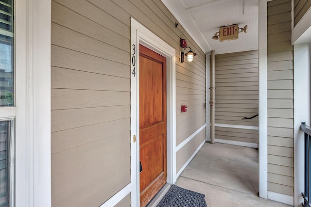 301 Criddle St Unit 304, Nashville, TN 37219 - property entrance featuring a porch