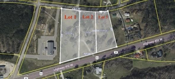 0 Main St W, Parsons, TN 38363