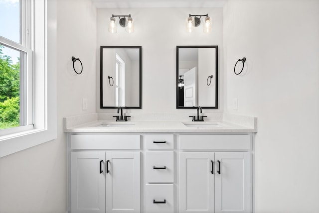 198 Cave St Unit C, Clarksville, TN 37042 - bathroom with double vanity