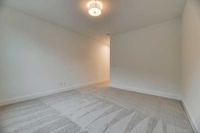 117 Shadow Springs Dr Unit 117, Brentwood, TN 37027 - spare room featuring light colored carpet and baseboards