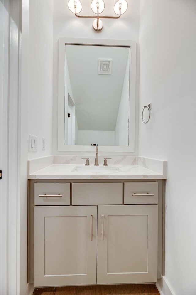 117 Shadow Springs Dr Unit 117, Brentwood, TN 37027 - bathroom featuring vanity
