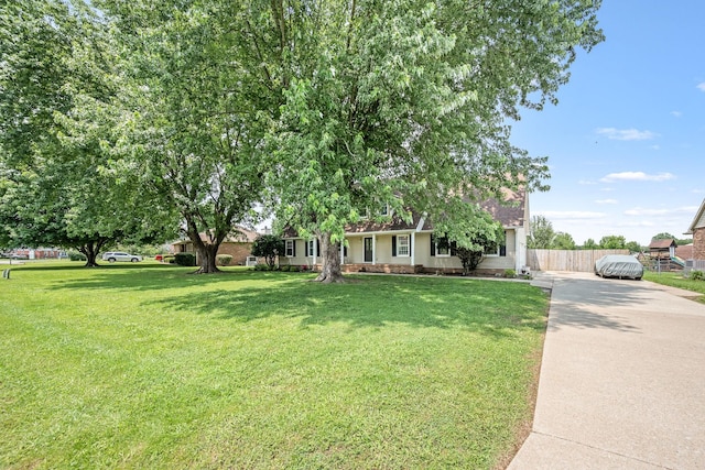 229 Wellington Way, Smyrna, TN 37167 - view of front of home with concrete driveway