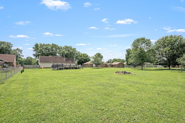 229 Wellington Way, Smyrna, TN 37167 - view of fenced backyard