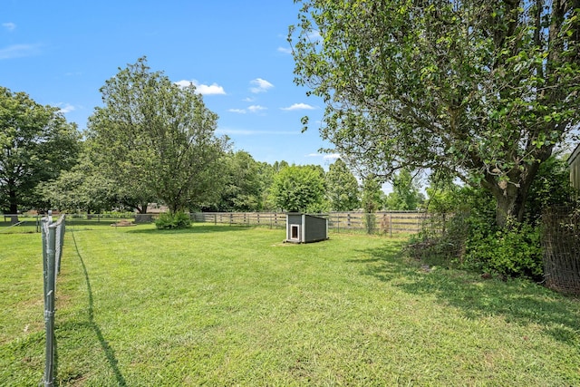 229 Wellington Way, Smyrna, TN 37167 - fenced backyard with a shed