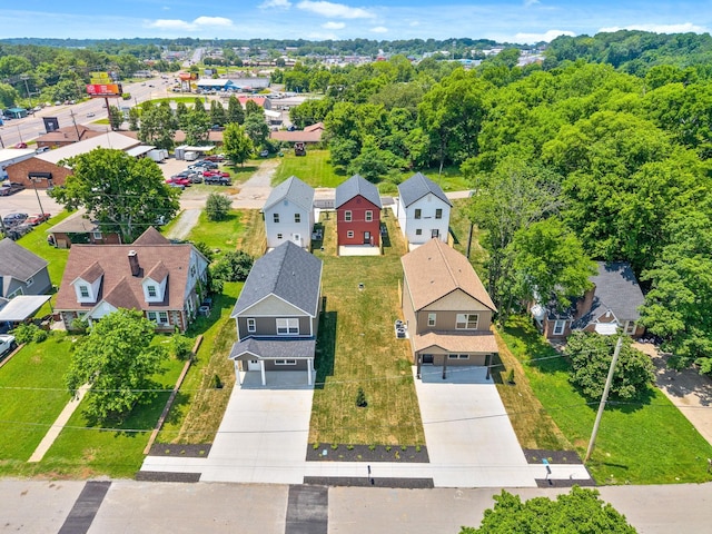 109 Adkins St Unit A, Clarksville, TN 37042 - aerial view of residential area