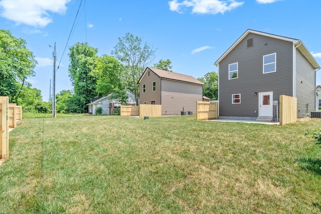 109 Adkins St Unit A, Clarksville, TN 37042 - rear view of property