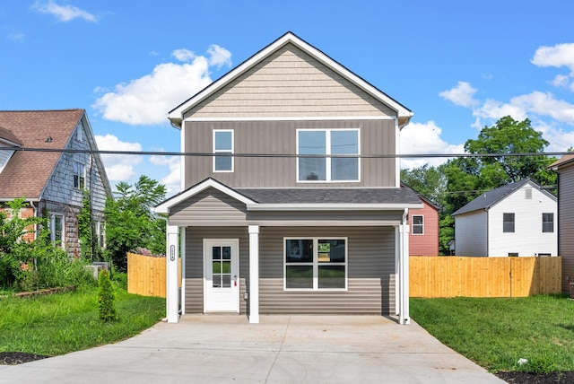 109 Adkins St Unit A, Clarksville, TN 37042 - photo 1
