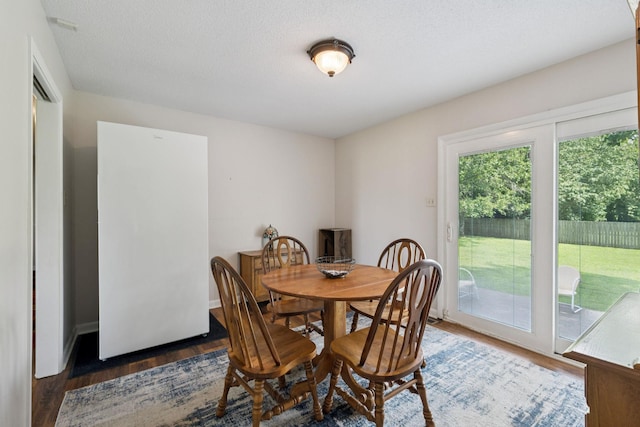 1651 Caughran Rd, Lewisburg, TN 37091 - dining area featuring wood finished floors