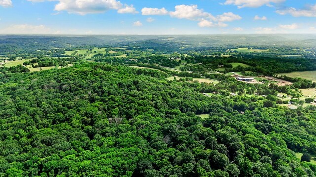 2113 Culleoka Hwy, Culleoka, TN 38451 - aerial view of a heavily wooded area