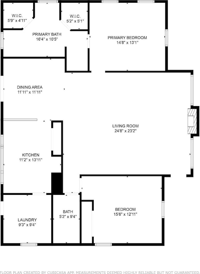2113 Culleoka Hwy, Culleoka, TN 38451 - view of room layout