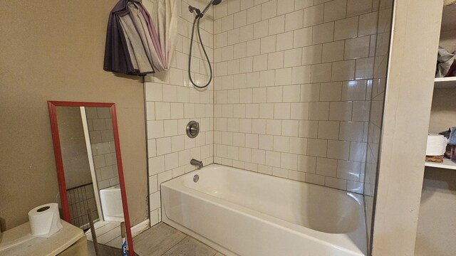 190 Kirks Trading Post Rd, Buchanan, TN 38222 - bathroom with bathing tub / shower combination