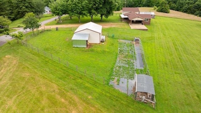 3037 Tunnel Rd, Westmoreland, TN 37186 - aerial view of sparsely populated area