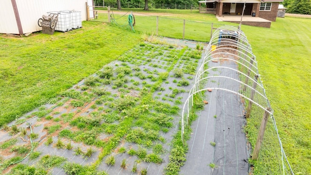 3037 Tunnel Rd, Westmoreland, TN 37186 - view of yard