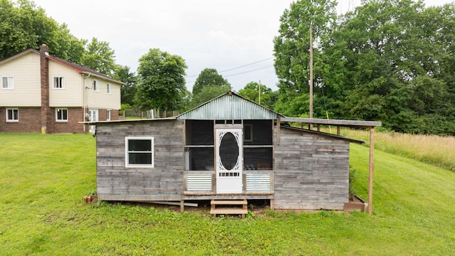 3037 Tunnel Rd, Westmoreland, TN 37186 - view of outdoor structure