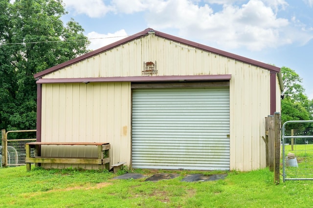 3037 Tunnel Rd, Westmoreland, TN 37186 - view of outbuilding