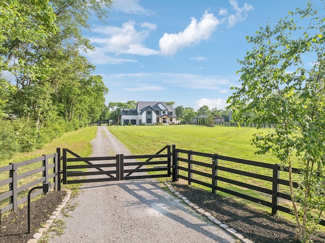 1485 Harrison Rd, Murfreesboro, TN 37128 - view of gate